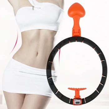 Smart Counting Detachable Sports Circle Can Not Drop Adjustable Beginners Thin Waist Weight Loss Fitness Waist Trainingun
Smart Counting Detachable Sports Circle Can Not Drop Adjustable Beginners Thin Waist Weight Loss Fitness Waist Trainingun