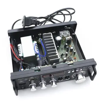 Car Amplifier Display Digital HIFI Powers Amplifier Bluetooth Stereo Subwoofer D0UC
Car Amplifier Display Digital HIFI Powers Amplifier Bluetooth Stereo Subwoofer D0UC