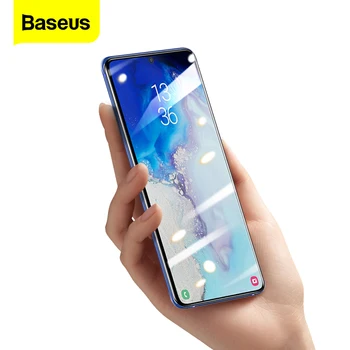Baseus 2Pcs 0.25mm Screen Protector For Samsung Galaxy S20 S 20 Ultra Full Cover Protective Tempered Glass For Samsung S20+ S20
Baseus 2Pcs 0.25mm Screen Protector For Samsung Galaxy S20 S 20 Ultra Full Cover Protective Tempered Glass For Samsung S20+ S20