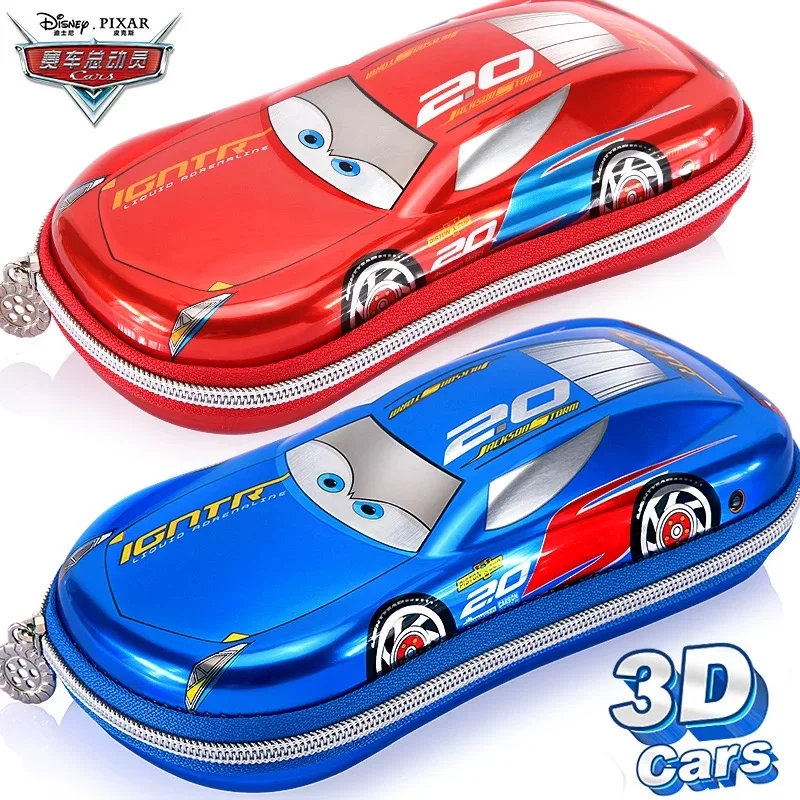 1 pc Disney Car Mobilization Lightning McQueen 3D cars Pencil case waterproof three-dimensional car toy pencil bag boys gift
1 pc Disney Car Mobilization Lightning McQueen 3D cars Pencil case waterproof three-dimensional car toy pencil bag boys gift