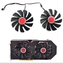 Original CF1010U12S FDC10U12S9-C 95MM PC RX580 CPU Cooling Fan For XFX AMD Radeon RX580 RX590 GPU Graphics DIY Video Card Fan
Original CF1010U12S FDC10U12S9-C 95MM PC RX580 CPU Cooling Fan For XFX AMD Radeon RX580 RX590 GPU Graphics DIY Video Card Fan