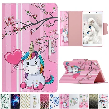 For Samsung Galaxy Tab A 2019 8.0" Case SM-T290 Cartoon Unicorn Leather Cover For Samsung Tab A8 A 8 T290 T295 T297 Cover Cases
For Samsung Galaxy Tab A 2019 8.0" Case SM-T290 Cartoon Unicorn Leather Cover For Samsung Tab A8 A 8 T290 T295 T297 Cover Cases