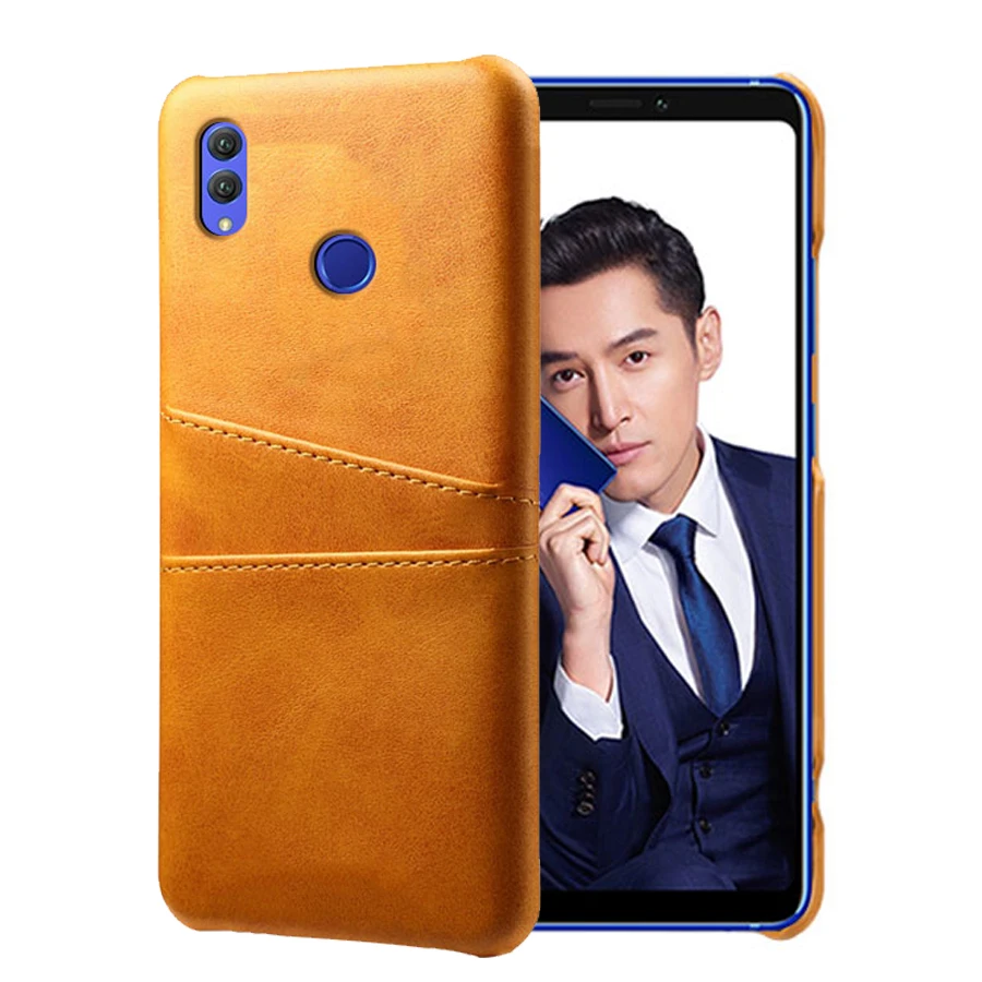 SCK Leather Card Holder Phone Cases For Huawei Honor Note 10 Note10 Slim Hybrid Hard Platic Phone Cover
SCK Leather Card Holder Phone Cases For Huawei Honor Note 10 Note10 Slim Hybrid Hard Platic Phone Cover