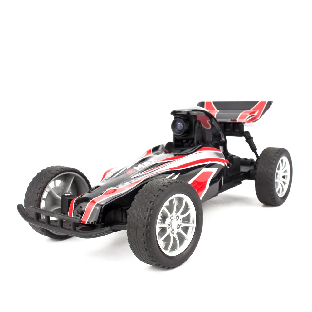Emax first view real-time image transmission shooting RC car interceptor FPV remote control car small toy gift for children
Emax first view real-time image transmission shooting RC car interceptor FPV remote control car small toy gift for children