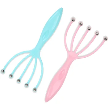 Head Scalp Neck Equipment Stress Body Massager Pain Massage Claw Relief Relax Care Tens Release
Head Scalp Neck Equipment Stress Body Massager Pain Massage Claw Relief Relax Care Tens Release
