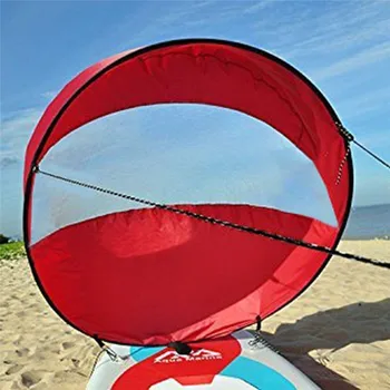 42'/108cm Sail Foldable Kayak Boat Wind Sail Sup Paddle Board Sailing Canoe Stroke Paddle Rowing Boats Wind Clear Window
42'/108cm Sail Foldable Kayak Boat Wind Sail Sup Paddle Board Sailing Canoe Stroke Paddle Rowing Boats Wind Clear Window