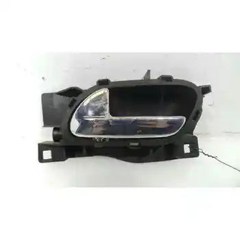 HANDLE INNER REAR LEFT CITROEN C4 SALOON
HANDLE INNER REAR LEFT CITROEN C4 SALOON