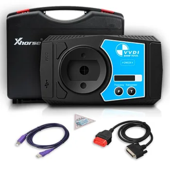 Xhorse VVDI for B-M-W V1.5.0 Diagnostic Coding and Programming Tool Get Free VVDI Mini Key Tool
Xhorse VVDI for B-M-W V1.5.0 Diagnostic Coding and Programming Tool Get Free VVDI Mini Key Tool