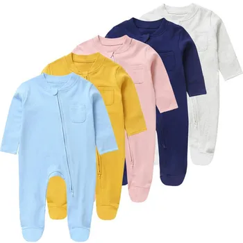 bunvel Autumn Newborn Baby Girls Boys Clothes Rompers Kids Baby Costume For Girl Boy Long Sleeve Jumpsuit Infant Clothing
bunvel Autumn Newborn Baby Girls Boys Clothes Rompers Kids Baby Costume For Girl Boy Long Sleeve Jumpsuit Infant Clothing