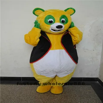 Special Agent Bear Mascot Costume Animal Adults Cosplay Fancy Dress Outfits Fursuit Carnival Halloween Xmas Easter Ad Clothes
Special Agent Bear Mascot Costume Animal Adults Cosplay Fancy Dress Outfits Fursuit Carnival Halloween Xmas Easter Ad Clothes