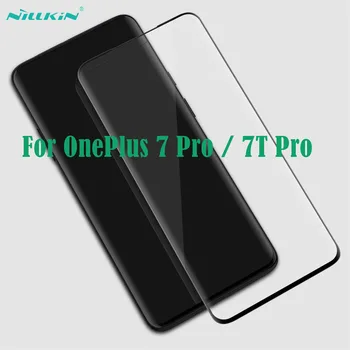 For OnePlus 7T Pro 7 Pro Tempered Glass Screen Protector Fully Covered Anti-Explosion Nillkin 3D CP+ Max for OnePlus7T Pro Glass
For OnePlus 7T Pro 7 Pro Tempered Glass Screen Protector Fully Covered Anti-Explosion Nillkin 3D CP+ Max for OnePlus7T Pro Glass