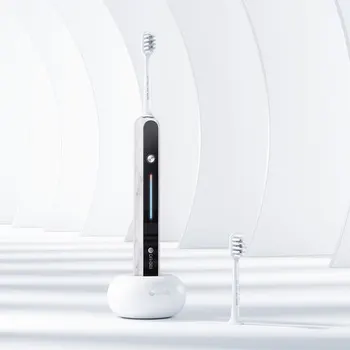 XIAOMI MIJIA T300 T500 Doctor Bei Sonic Electric Toothbrush S7 Marble colour
XIAOMI MIJIA T300 T500 Doctor Bei Sonic Electric Toothbrush S7 Marble colour