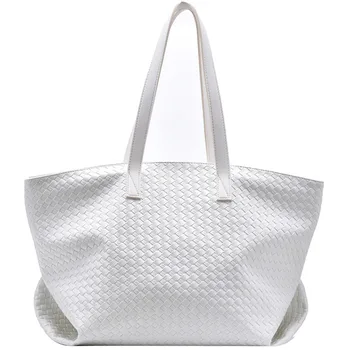 Famous Brand Designers Handbags Women's PU Leather Top Handle bolsas High Capacity Female Shoulder Bags Casual Splice Tote Bags
Famous Brand Designers Handbags Women's PU Leather Top Handle bolsas High Capacity Female Shoulder Bags Casual Splice Tote Bags