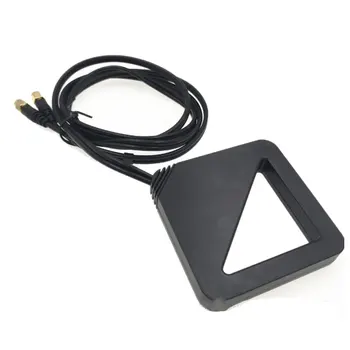 External Antenna for 9260 AX200 AC Dual-Band Network Card and Wireless Wifi Adapter / Router / AP
External Antenna for 9260 AX200 AC Dual-Band Network Card and Wireless Wifi Adapter / Router / AP