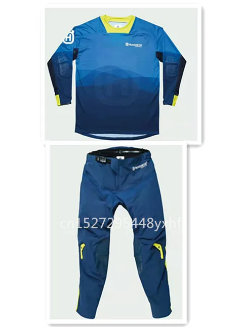 2020 FOR Husqvarna Husky Style Motocross Suit Motobiker Racing Riding Jersey + Pants Motorcycle MX riding combination UI
2020 FOR Husqvarna Husky Style Motocross Suit Motobiker Racing Riding Jersey + Pants Motorcycle MX riding combination UI