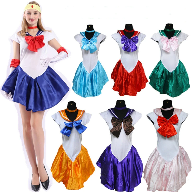 Japanese New COS Anime Cosplay Costume Sexy School Girl Game Bar Performance Clothing Cosplay Halloween Cheerleader Dress
Japanese New COS Anime Cosplay Costume Sexy School Girl Game Bar Performance Clothing Cosplay Halloween Cheerleader Dress