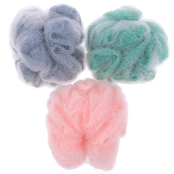 1PCS Colorful Bubbles Bath Ball Preferred Material Touch Bast Wisp Efficient Decontamination Cleaning Brush For Body
1PCS Colorful Bubbles Bath Ball Preferred Material Touch Bast Wisp Efficient Decontamination Cleaning Brush For Body