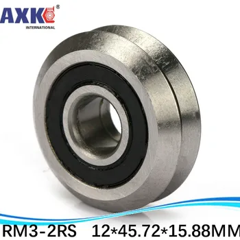 88888 High quality ABEC-3 Z2V1 RM3-2RS / W3X 12*45.72*15.88 mm v wheeles W Groove Sealed Ball Bearing
88888 High quality ABEC-3 Z2V1 RM3-2RS / W3X 12*45.72*15.88 mm v wheeles W Groove Sealed Ball Bearing