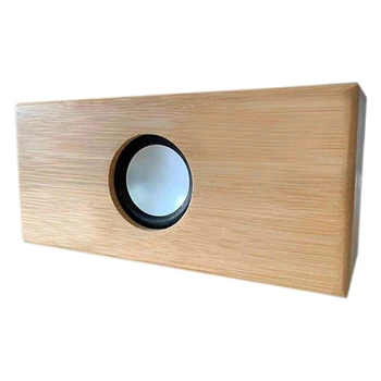 Portable Mini Wireless Charging Phone Bamboo Speaker Wireless Bluetooth Wood Speaker Support AUX Handfree Call with Microphone S
Portable Mini Wireless Charging Phone Bamboo Speaker Wireless Bluetooth Wood Speaker Support AUX Handfree Call with Microphone S