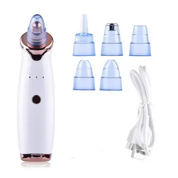 Multifunctional Blackhead Pore Cleaner Beauty Instrument Blackhead Suction Oil Beauty Set Beauty Tool
Multifunctional Blackhead Pore Cleaner Beauty Instrument Blackhead Suction Oil Beauty Set Beauty Tool