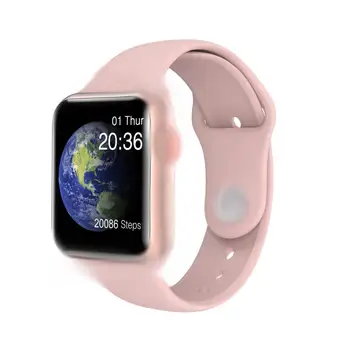 2020New V6 Smart Watch With Constant Bright 1.3 Inch Heart Rate Monitor Sports Bracelet Men Women Waterproof Pedometer Bluetooth
2020New V6 Smart Watch With Constant Bright 1.3 Inch Heart Rate Monitor Sports Bracelet Men Women Waterproof Pedometer Bluetooth