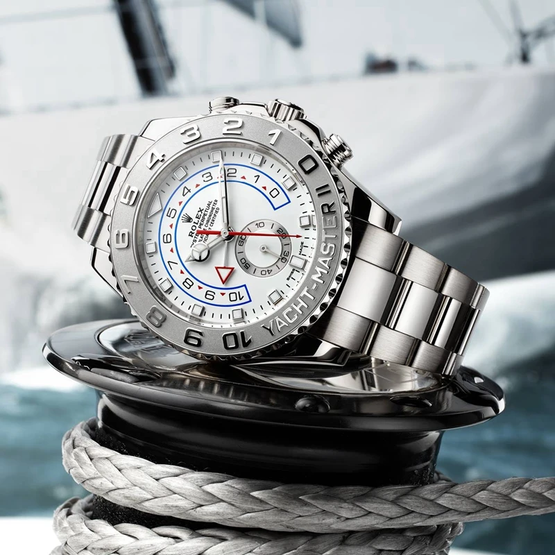 2020 New Rolex- Yacht-Master- man women Automatic mechanical watch Leisure fashion Gift business AAA watch 365 orders
2020 New Rolex- Yacht-Master- man women Automatic mechanical watch Leisure fashion Gift business AAA watch 365 orders