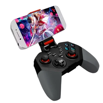10 PCS a lot Wireless Bluetooth Gmaepad Controller Joystick For Android/iSO Phones Mini Gamepad For Tablet PC
10 PCS a lot Wireless Bluetooth Gmaepad Controller Joystick For Android/iSO Phones Mini Gamepad For Tablet PC