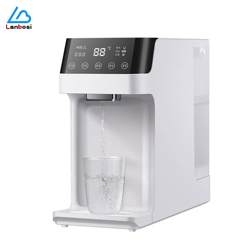 Water Purifier direct drinking water dispenser desktop heating all-in-one machine water purifier to filter tap water
Water Purifier direct drinking water dispenser desktop heating all-in-one machine water purifier to filter tap water
