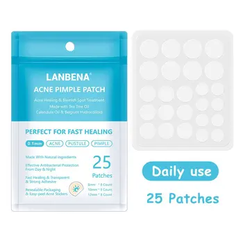 Acne Pimple Patch Invisible Acne Stickers Blemish Treatment Acne Master Pimple Remover Daily Stickers / Night Stickers
Acne Pimple Patch Invisible Acne Stickers Blemish Treatment Acne Master Pimple Remover Daily Stickers / Night Stickers