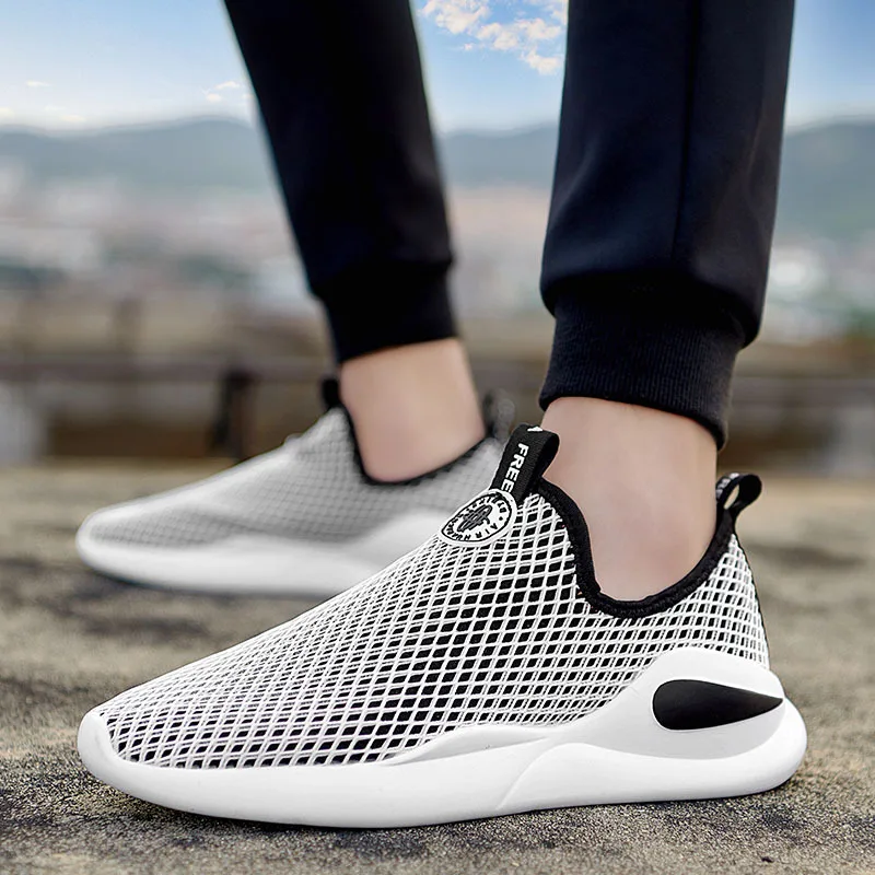 2019 New Style Summer Large Size MEN'S SHOES Men Sports Casual Running Trendy Shoes Korean-style Trend Versatile Punched Sheet S
2019 New Style Summer Large Size MEN'S SHOES Men Sports Casual Running Trendy Shoes Korean-style Trend Versatile Punched Sheet S