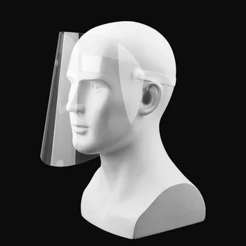 Transparent Masks Anti-Dust Anti Droplet Visor Shield Face Protective Mask Full Face Covering Mask Breathing Safety Face Masks
Transparent Masks Anti-Dust Anti Droplet Visor Shield Face Protective Mask Full Face Covering Mask Breathing Safety Face Masks