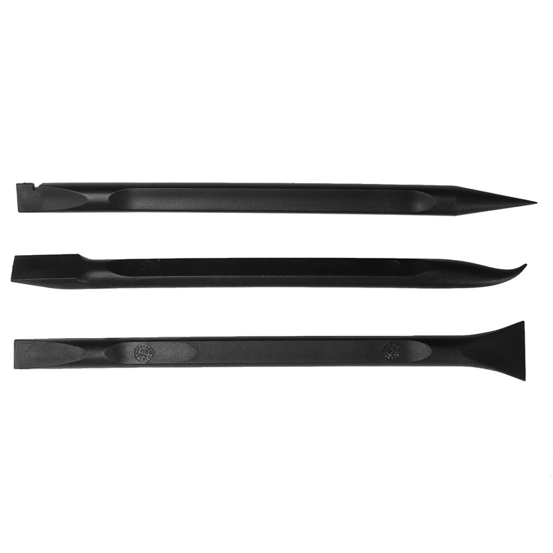 3pcs/Set 6 inch Mobile Phone Opening Repair Tool for iPhone 7 Durable Anti-static Spudger
3pcs/Set 6 inch Mobile Phone Opening Repair Tool for iPhone 7 Durable Anti-static Spudger