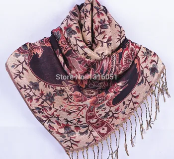 Women New Arrival Shawl National Style Cashmere Pashmina Fashion Scarf Wrap
Women New Arrival Shawl National Style Cashmere Pashmina Fashion Scarf Wrap