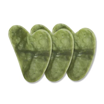 Natural Xiuyu Jade Guasha Facial Massage Scraping Board Jade Stone Face Lift Slimming Massager Guasha Plate Neck Thin Skin Care
Natural Xiuyu Jade Guasha Facial Massage Scraping Board Jade Stone Face Lift Slimming Massager Guasha Plate Neck Thin Skin Care