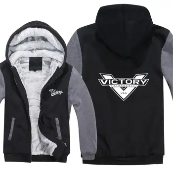 Victory Motorcycles Hoodies Thicken Jacket Wool Liner Fleece Pullover Man Coat Victory Motorcycles Sweatshirts Coat
Victory Motorcycles Hoodies Thicken Jacket Wool Liner Fleece Pullover Man Coat Victory Motorcycles Sweatshirts Coat