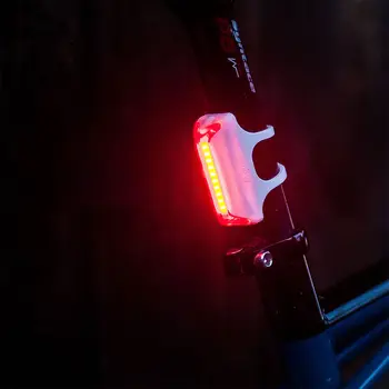 GUEE Bicycle Light Tail Tight Night Riding USB Charging Road Bike Mountain Bike Riding Rear Light Night Warning
GUEE Bicycle Light Tail Tight Night Riding USB Charging Road Bike Mountain Bike Riding Rear Light Night Warning