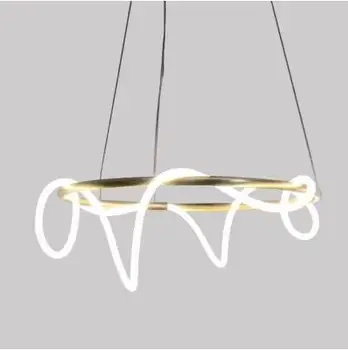 Nordic Post-modern Minimalist Designers Art Bar Lighting Creative Personality Light Luxury Special-shaped Dining Room Strip Chan
Nordic Post-modern Minimalist Designers Art Bar Lighting Creative Personality Light Luxury Special-shaped Dining Room Strip Chan