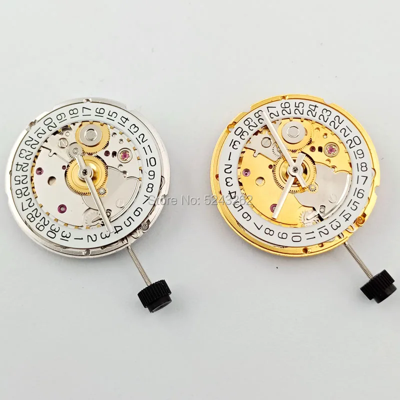 watch movement Seagull ST2130 Direct Replacement ETA 2824-2 High grade silver/gold color plated Automatic mens watch
watch movement Seagull ST2130 Direct Replacement ETA 2824-2 High grade silver/gold color plated Automatic mens watch