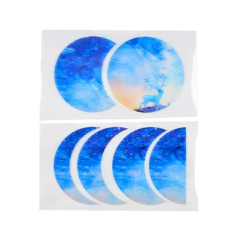 Moon Phase Pendant Resin Mold Crescent Moon Geode Agate Silicone Mold Craft Tool
Moon Phase Pendant Resin Mold Crescent Moon Geode Agate Silicone Mold Craft Tool
