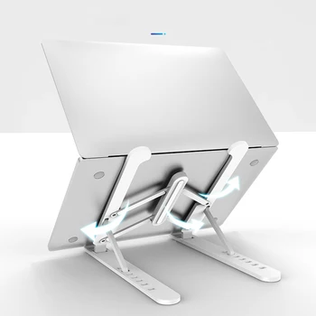 Adjustable Foldable Laptop Tablet Stand Portable Desktop Holder Mounts Non-slip Bottom New Arrival
Adjustable Foldable Laptop Tablet Stand Portable Desktop Holder Mounts Non-slip Bottom New Arrival