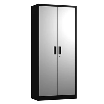 Metal Storage File Cabinet 4 Adjustable Shelves Steel Filing Cabinet 70.9"H Office Use 2 Door File Storage Cabinet Steel File
Metal Storage File Cabinet 4 Adjustable Shelves Steel Filing Cabinet 70.9"H Office Use 2 Door File Storage Cabinet Steel File