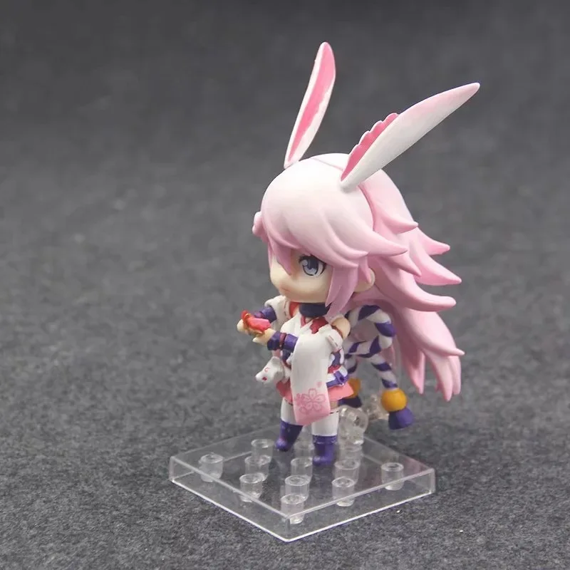 Yae Sakura Q clay 908 Honkai Impact 3 Action Figure toy Collectible Model T...