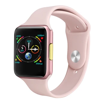 Smart Watch ECG PPG Heart Rate Monitor Blood Pressure Fitness Watch IP68 Waterproof Full Touch Smartwatch for IOS Android Watch
Smart Watch ECG PPG Heart Rate Monitor Blood Pressure Fitness Watch IP68 Waterproof Full Touch Smartwatch for IOS Android Watch