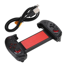 Retractable Bluetoothgame Handle PUBG Controller Wireless Game Board Trigger Joystick PUBG Mobile For IOS For Android Joystick
Retractable Bluetoothgame Handle PUBG Controller Wireless Game Board Trigger Joystick PUBG Mobile For IOS For Android Joystick