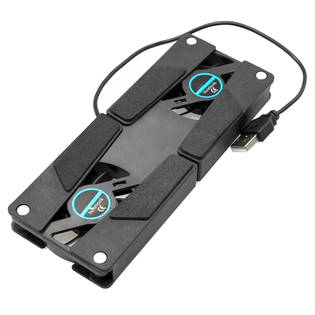 Rotatable USB Fan Cooling Pad 2 Fans Cooler Notebook Cooler Computer Laptop Stand USB Fan For PC Laptop PC Computer
Rotatable USB Fan Cooling Pad 2 Fans Cooler Notebook Cooler Computer Laptop Stand USB Fan For PC Laptop PC Computer