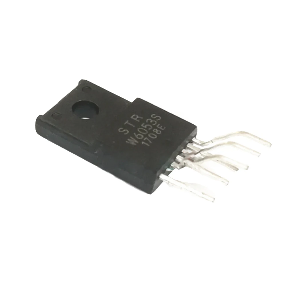5PCS STR-W6053N TO220 STR-W6053 STRW6053N STR-W6053S TO220F-6 STRW6053S STRW6053 W6053N W6053S power supply chip
5PCS STR-W6053N TO220 STR-W6053 STRW6053N STR-W6053S TO220F-6 STRW6053S STRW6053 W6053N W6053S power supply chip
