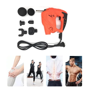 Tissue Muscle Massage Gun Deep Tissue Massager Therapy Gun Exercising Body Relaxation Slimming Shaping Pain Relief Dropshipping
Tissue Muscle Massage Gun Deep Tissue Massager Therapy Gun Exercising Body Relaxation Slimming Shaping Pain Relief Dropshipping