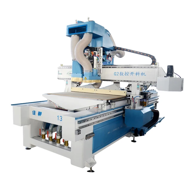 New 2019 Trending Product 1325 CNC Center ATC Wood+ Router Cutting Machine Woodworking Tools with Drilling Hole
New 2019 Trending Product 1325 CNC Center ATC Wood+ Router Cutting Machine Woodworking Tools with Drilling Hole