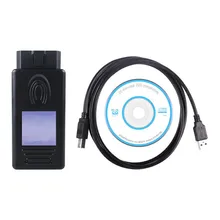 New OBD2 Code Reader For BMW Scanner 1.4.0 Unlock Version For BMW Series Version 1.4 V1.4.0 With FTDI Auto Diagnostic Interface
New OBD2 Code Reader For BMW Scanner 1.4.0 Unlock Version For BMW Series Version 1.4 V1.4.0 With FTDI Auto Diagnostic Interface