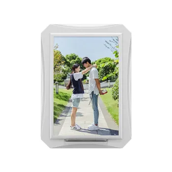 Hot Multipurpose Fast Wireless Charger Stand Photo Frame Home Desk Display Decoration Dock
Hot Multipurpose Fast Wireless Charger Stand Photo Frame Home Desk Display Decoration Dock